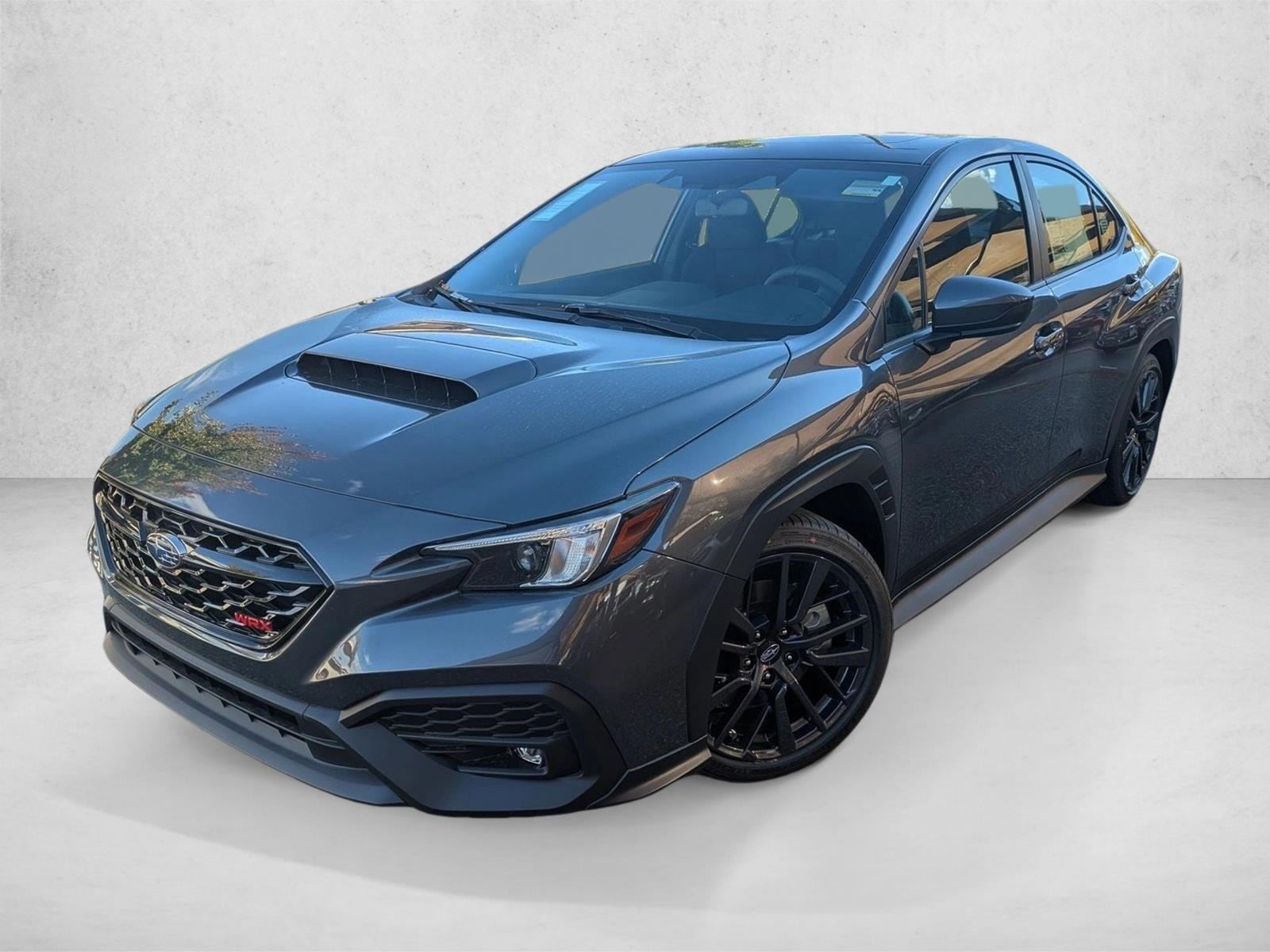 2025 Subaru WRX Premium's photo