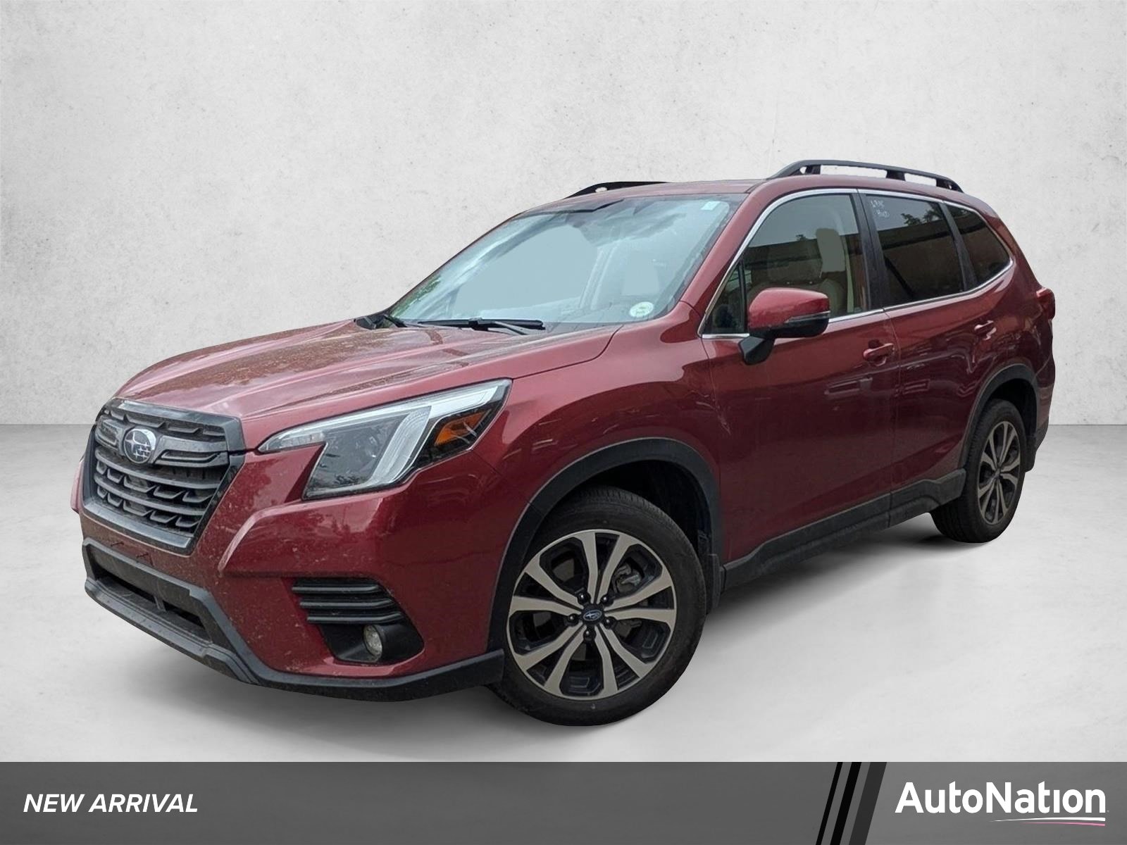 2024 Subaru Forester Limited's photo