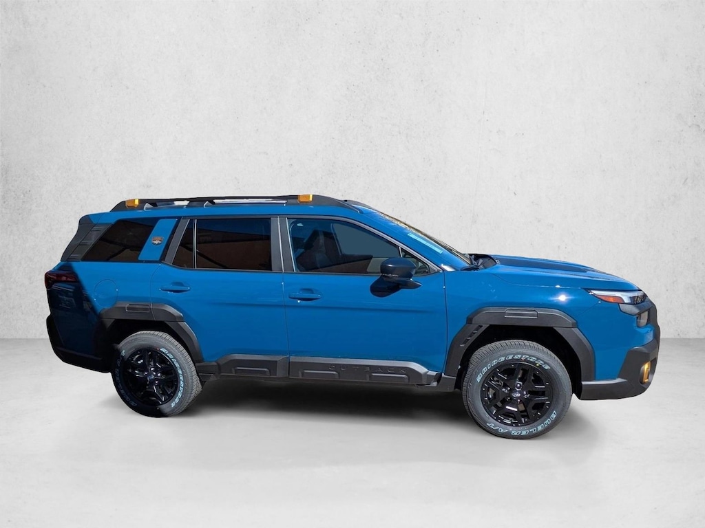 New 2026 Subaru Outback Wilderness SUV