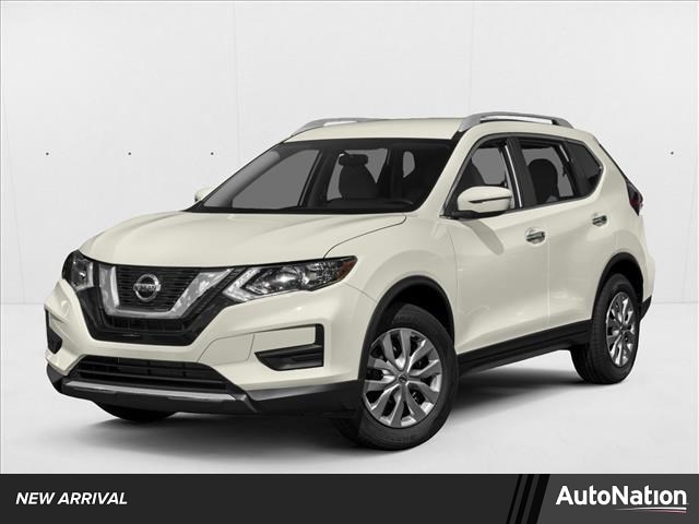 2017 Nissan Rogue SV AWD's photo