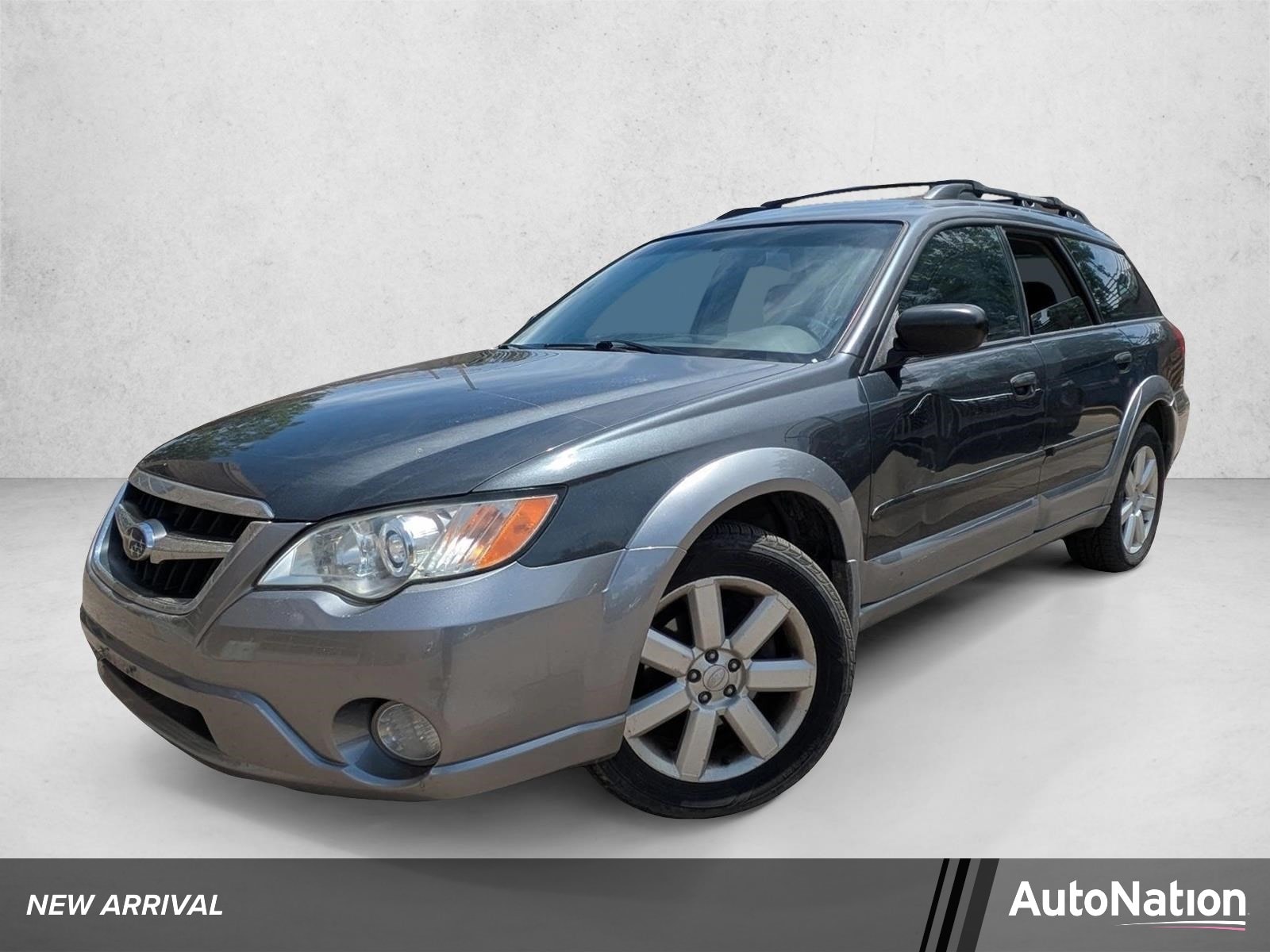 2009 Subaru Outback's photo