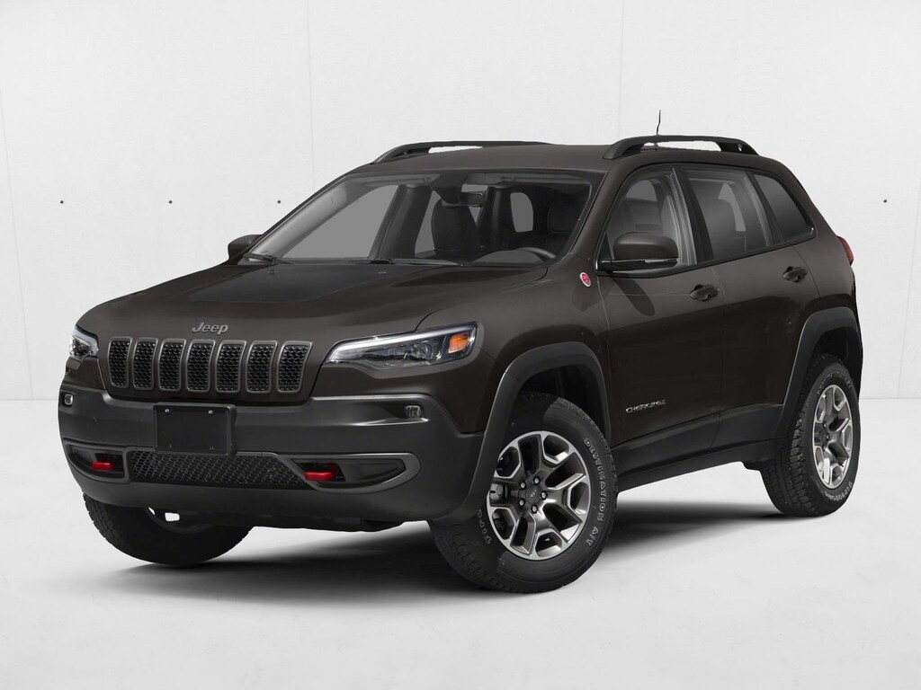 Used 2020 Jeep Cherokee Trailhawk SUV