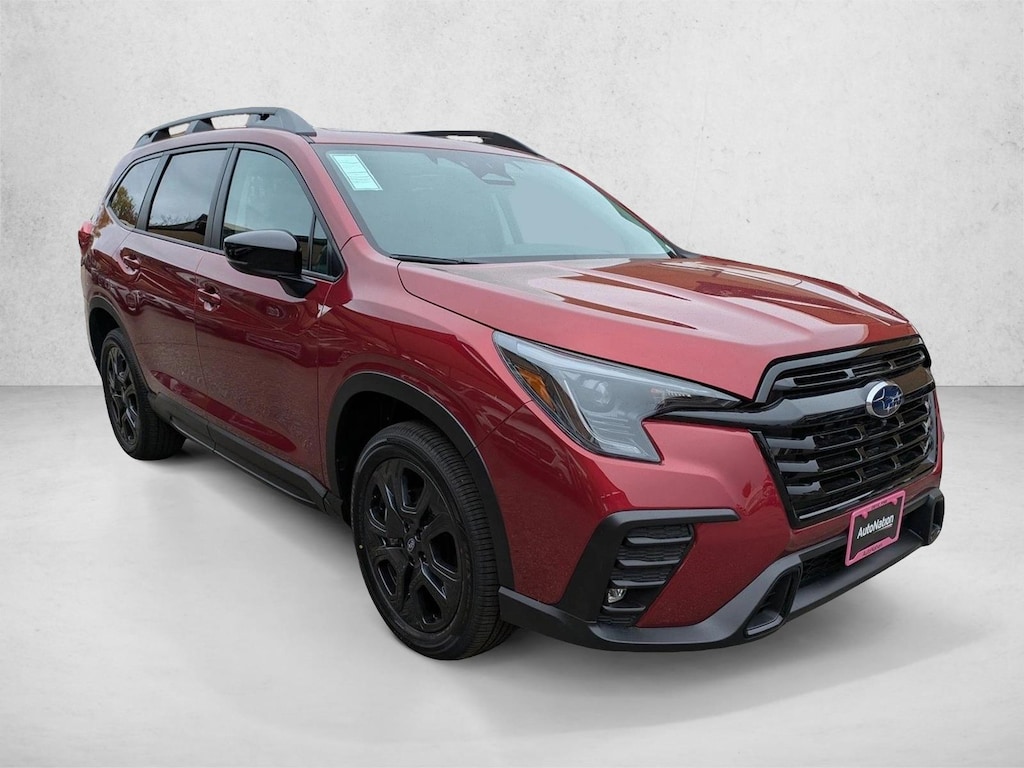 New 2025 Subaru Ascent Onyx Edition Touring 7-Passenger SUV