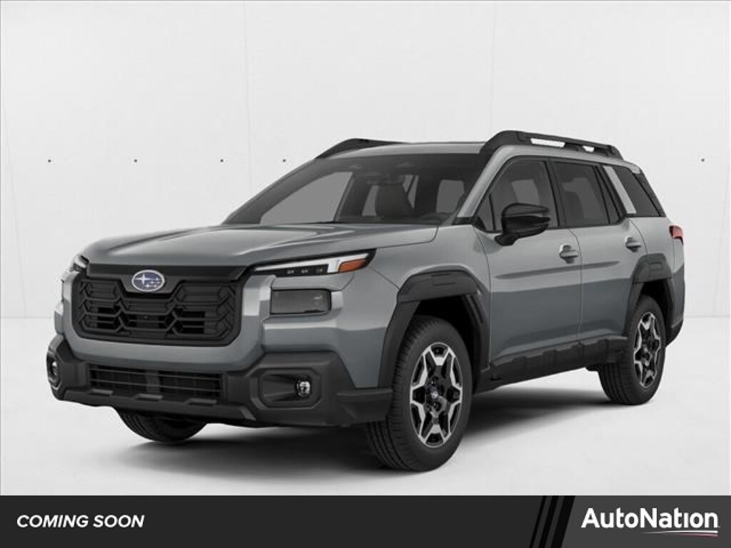 New 2026 Subaru Outback Touring XT SUV