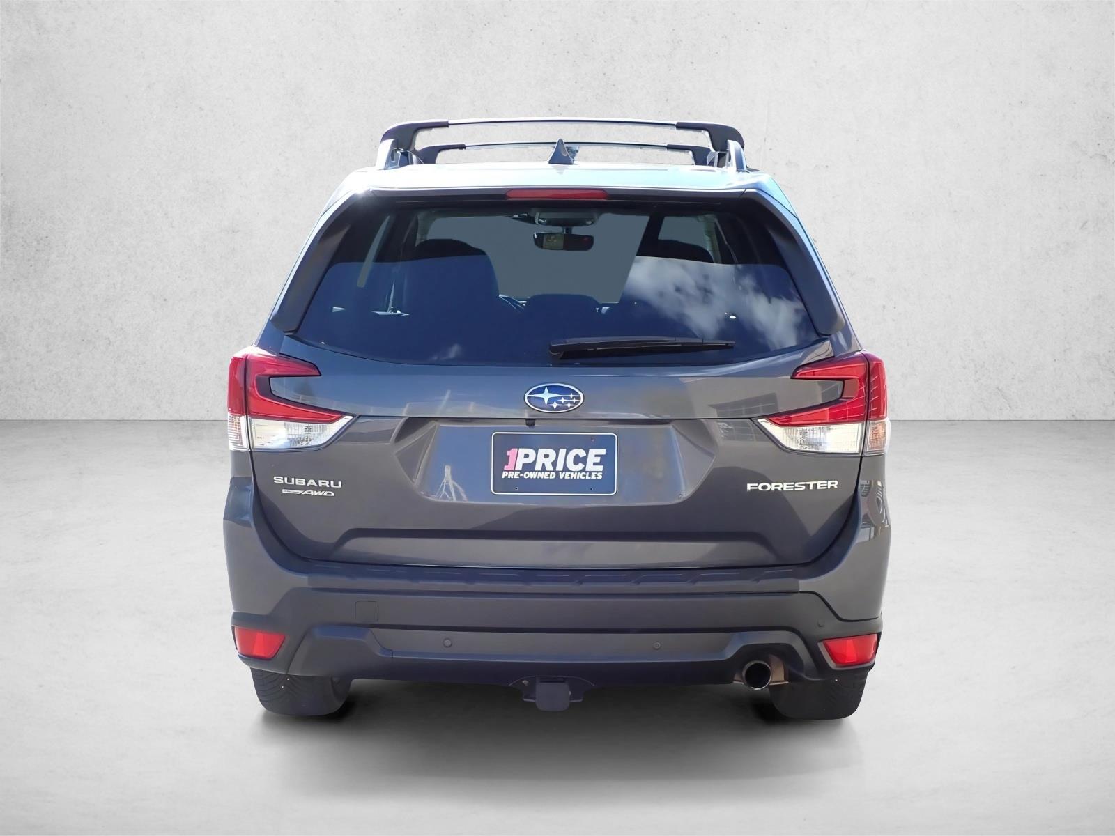 Certified 2023 Subaru Forester Limited SUV