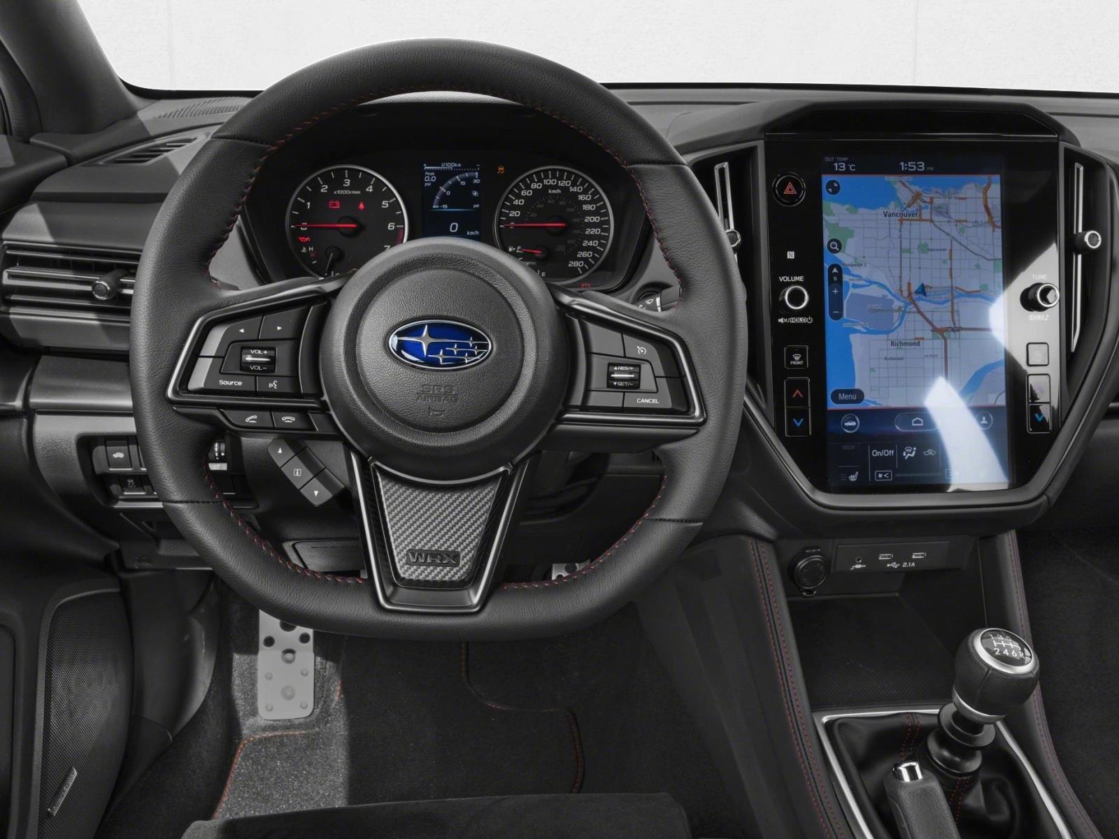 2025 Subaru WRX Limited photo 4