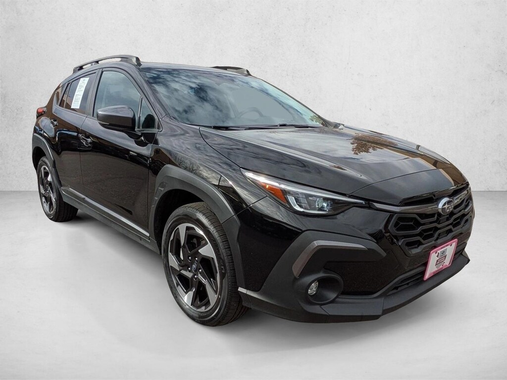 Certified 2025 Subaru Crosstrek Limited SUV