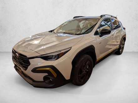 Featured New 2026 Subaru Crosstrek Sport SUV for Sale near Denver