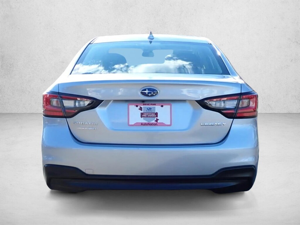 Certified 2025 Subaru Legacy Premium Sedan