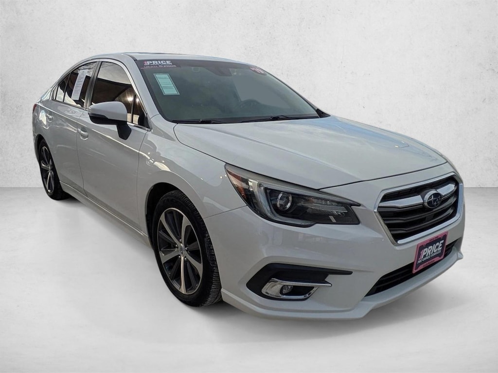 Used 2019 Subaru Legacy Limited Sedan