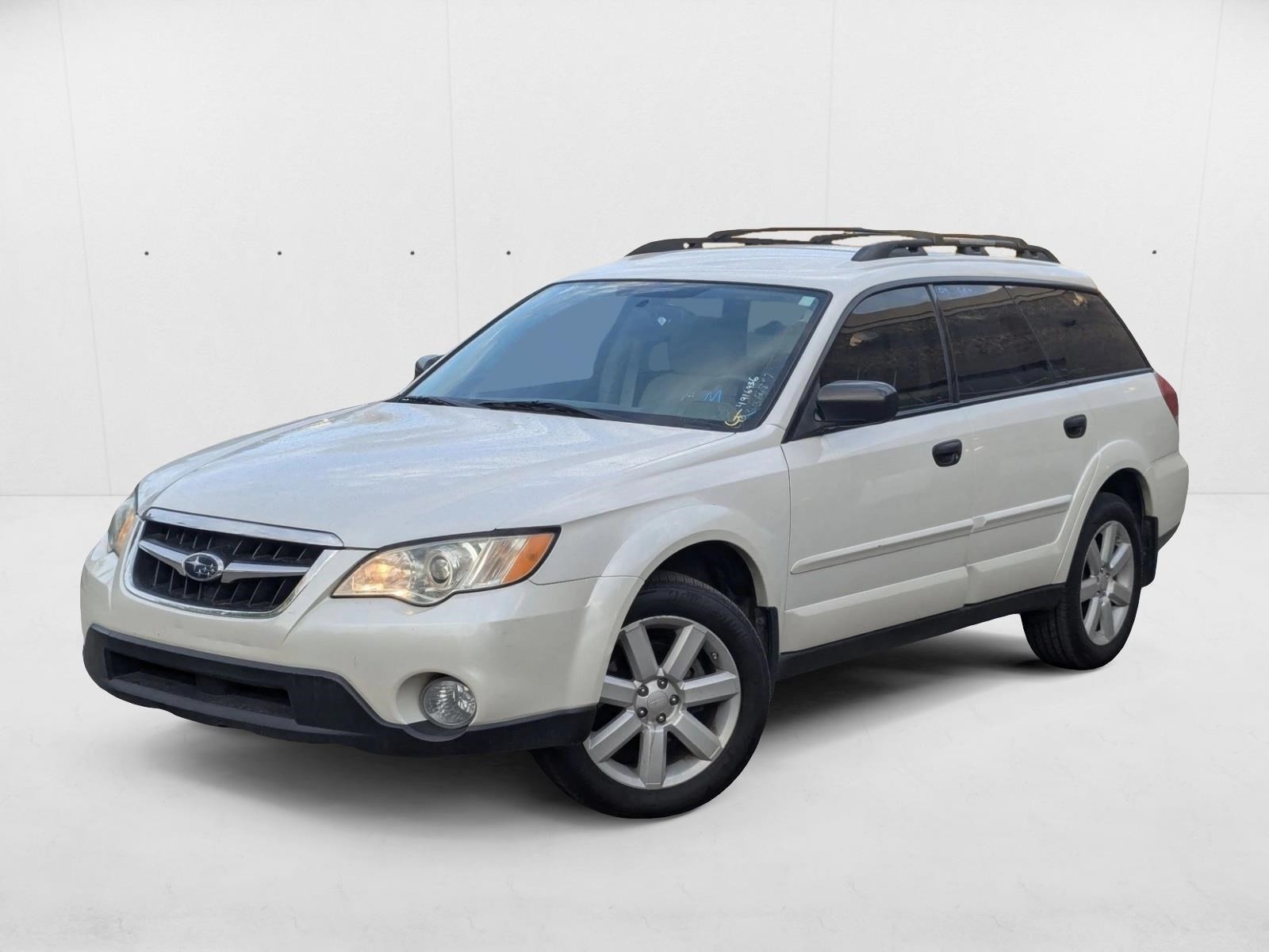 2008 Subaru Outback