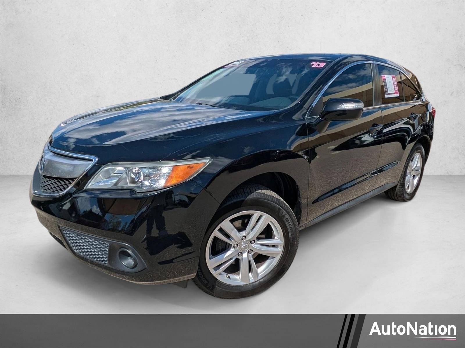 2013 Acura RDX SH-AWD's photo