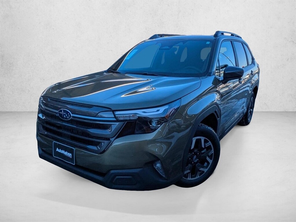 New 2026 Subaru Forester Premium SUV