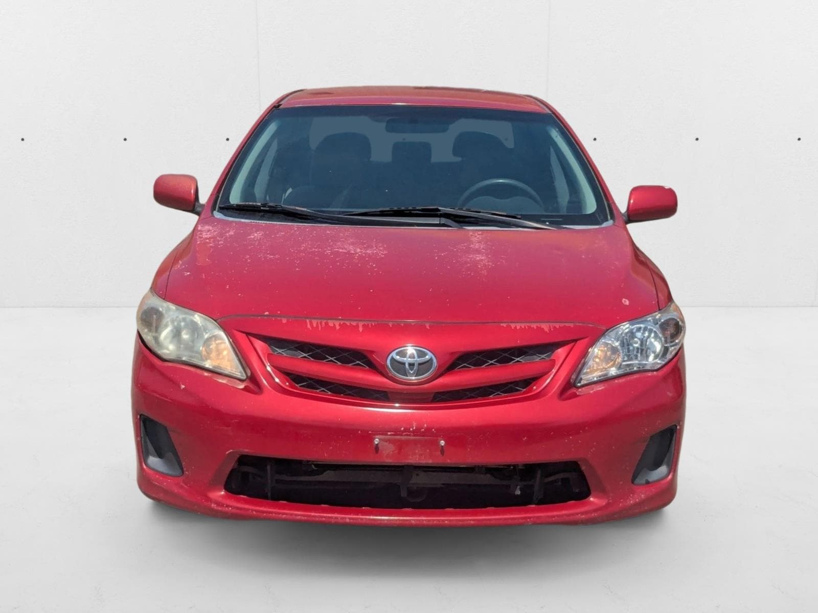 Used 2011 Toyota Corolla LE with VIN 2T1BU4EE7BC544707 for sale in Golden, CO