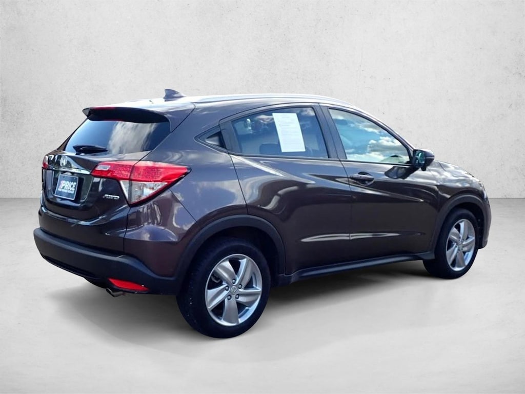 Used 2019 Honda HR-V EX SUV