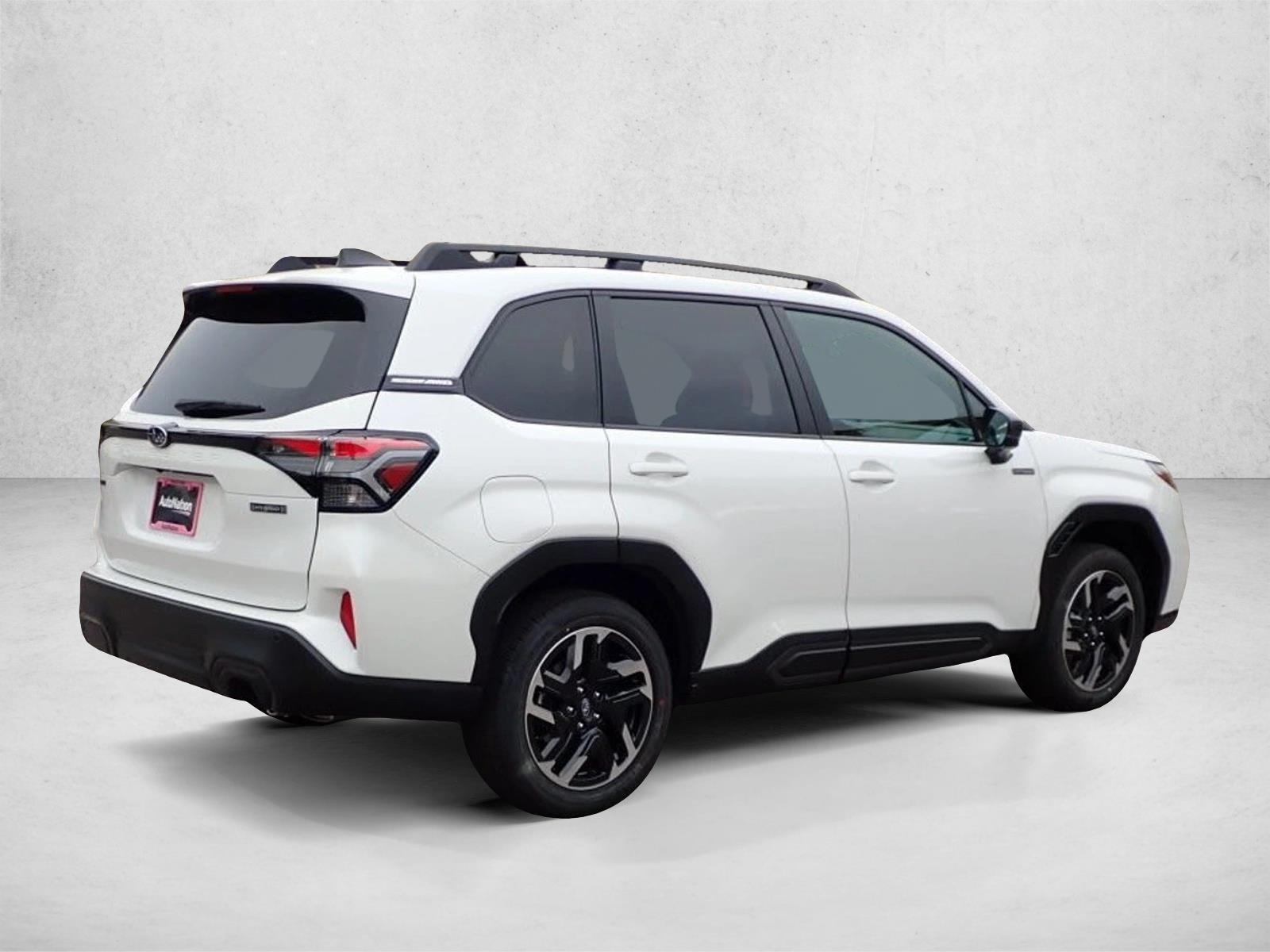 New 2026 Subaru Forester Limited Hybrid SUV