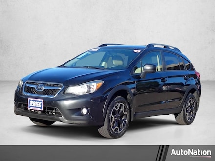 2013 Subaru XV Crosstrek Premium SUV
