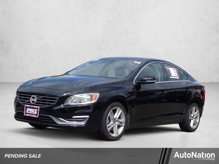 Featured Used 2014 Volvo S60 T5 Sedan for Sale near Denver