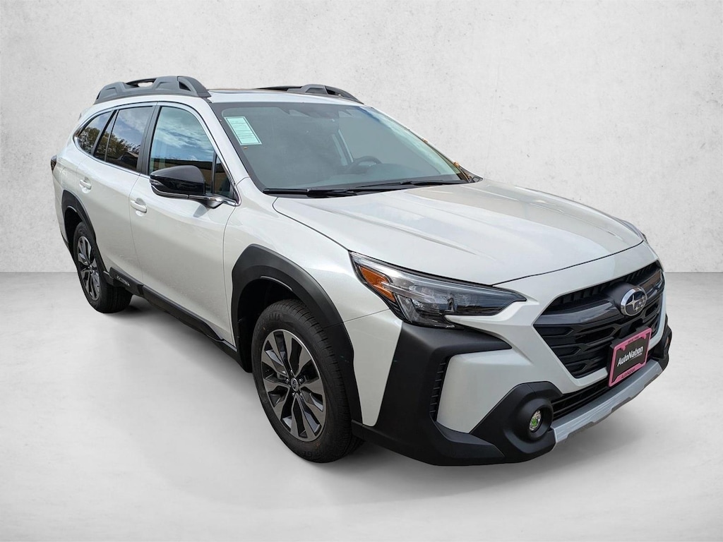 New 2025 Subaru Outback Limited SUV