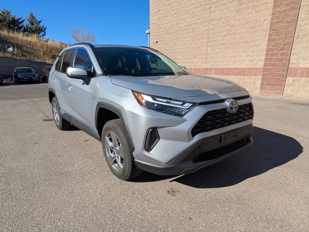 Used 2024 Toyota RAV4 Hybrid Hybrid XLE SUV