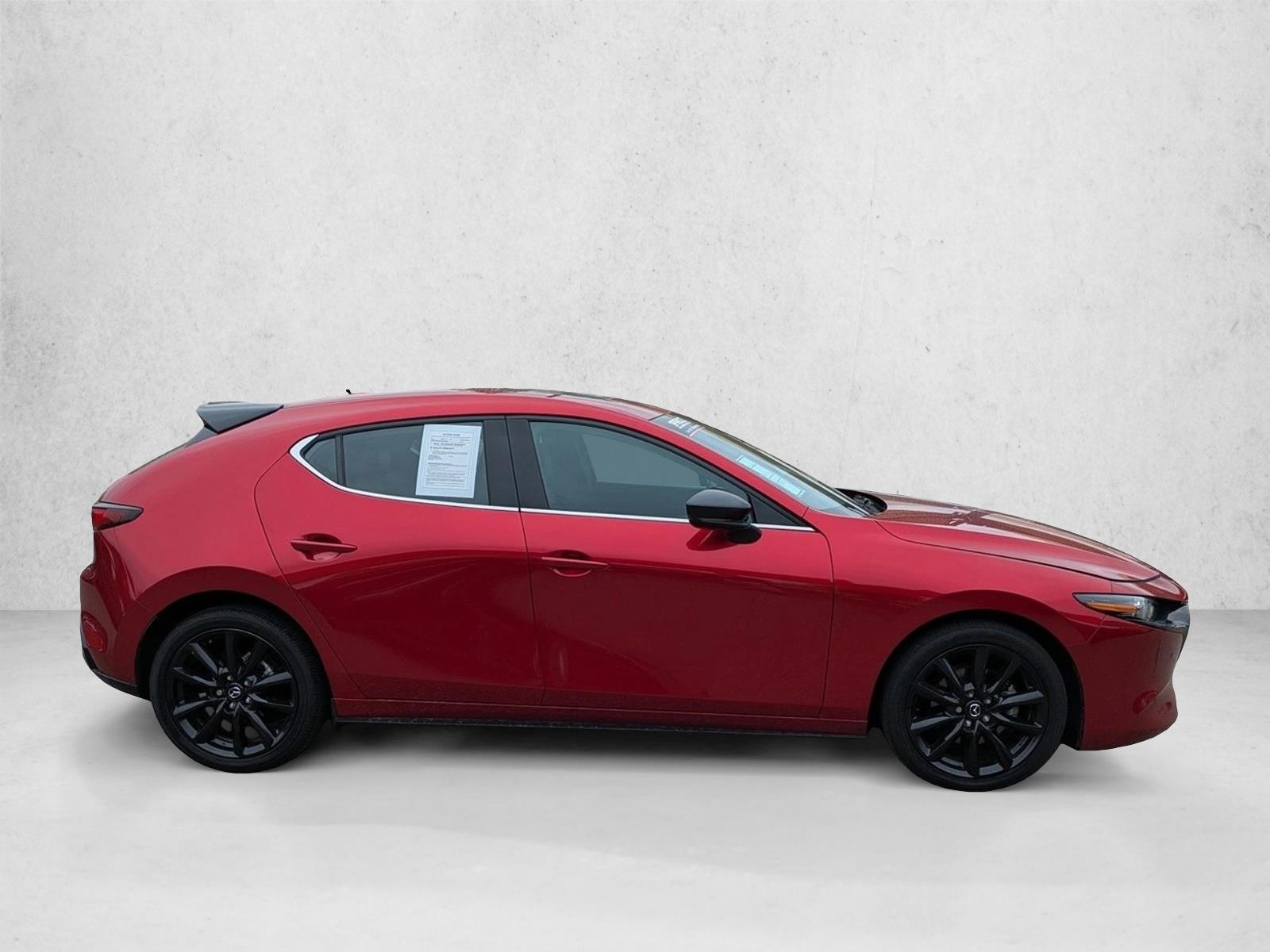2024 Mazda Mazda3 Hatchback 2.5 Turbo Premium Plus photo 4