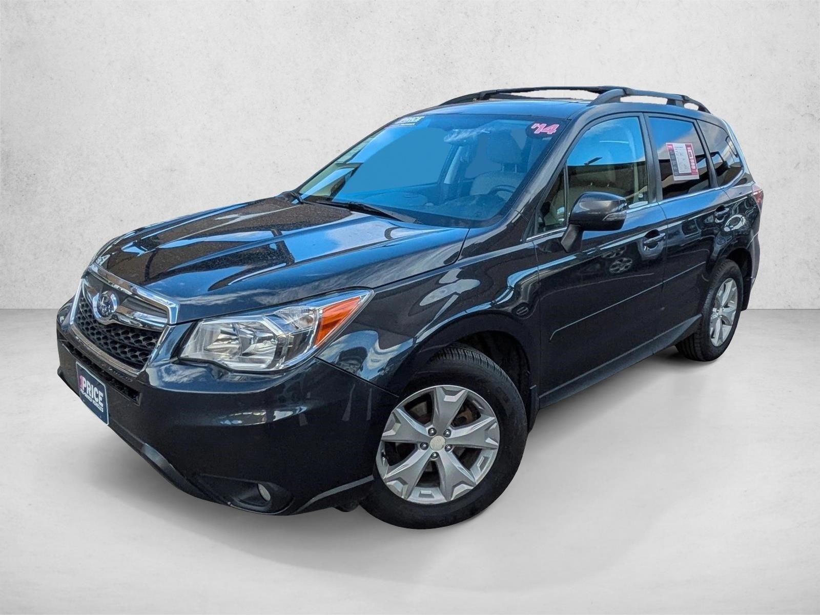 2014 Subaru Forester i Touring's photo