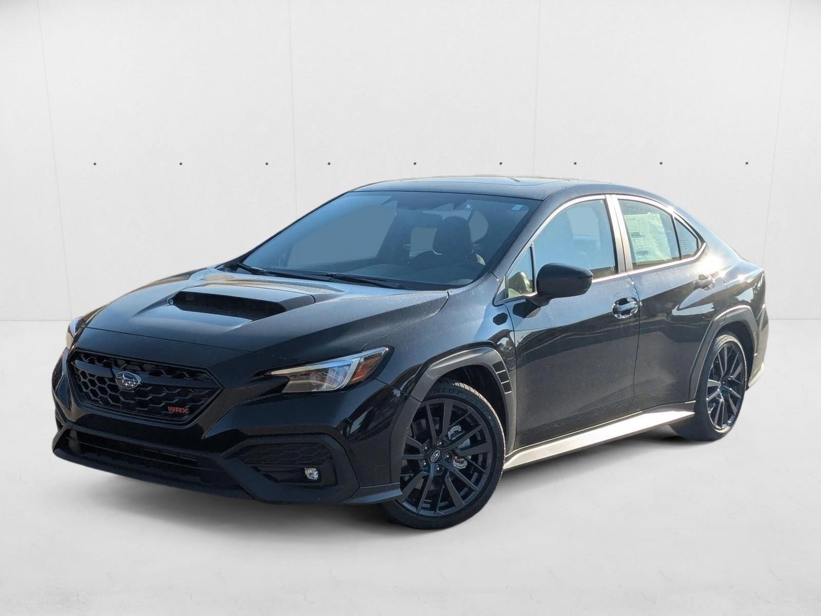 2025 Subaru WRX Premium's photo