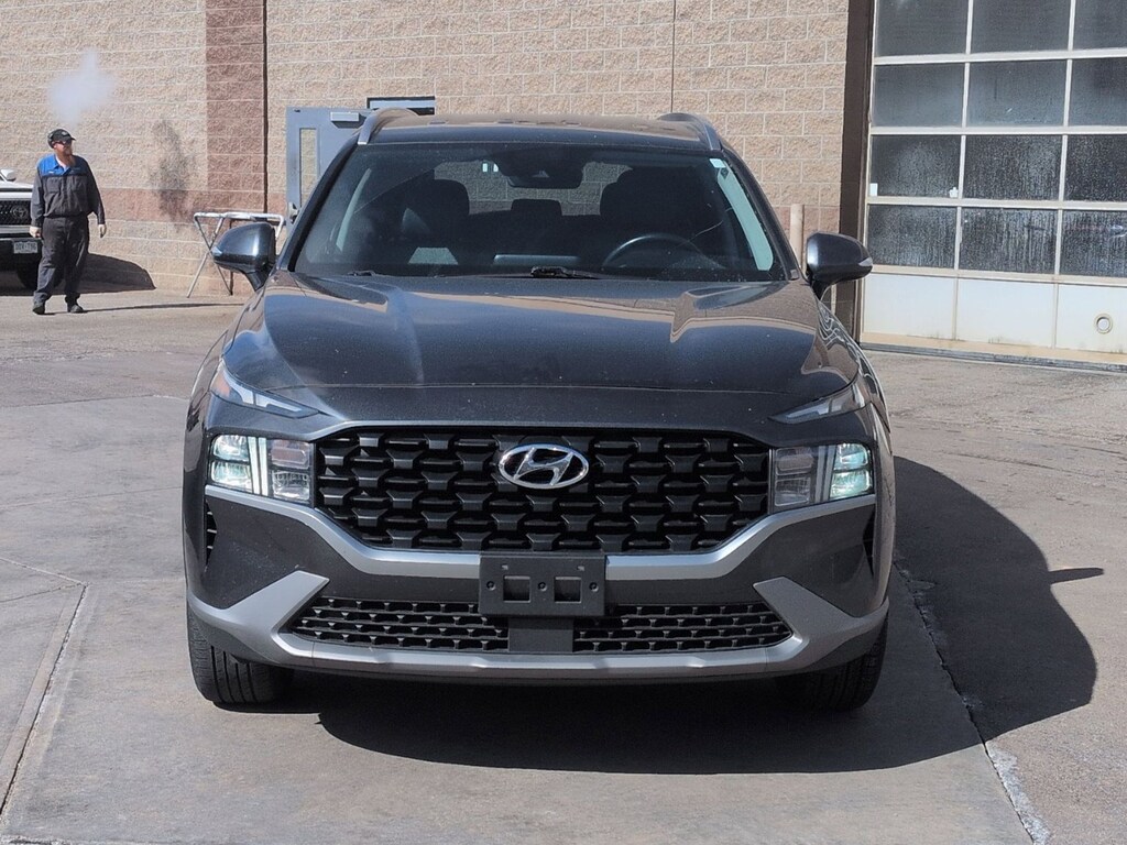 Used 2023 Hyundai Santa Fe SEL SUV
