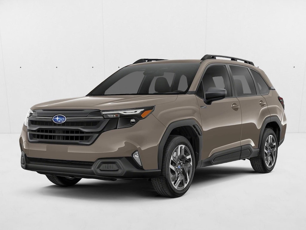 New 2025 Subaru Forester Premium Hybrid SUV