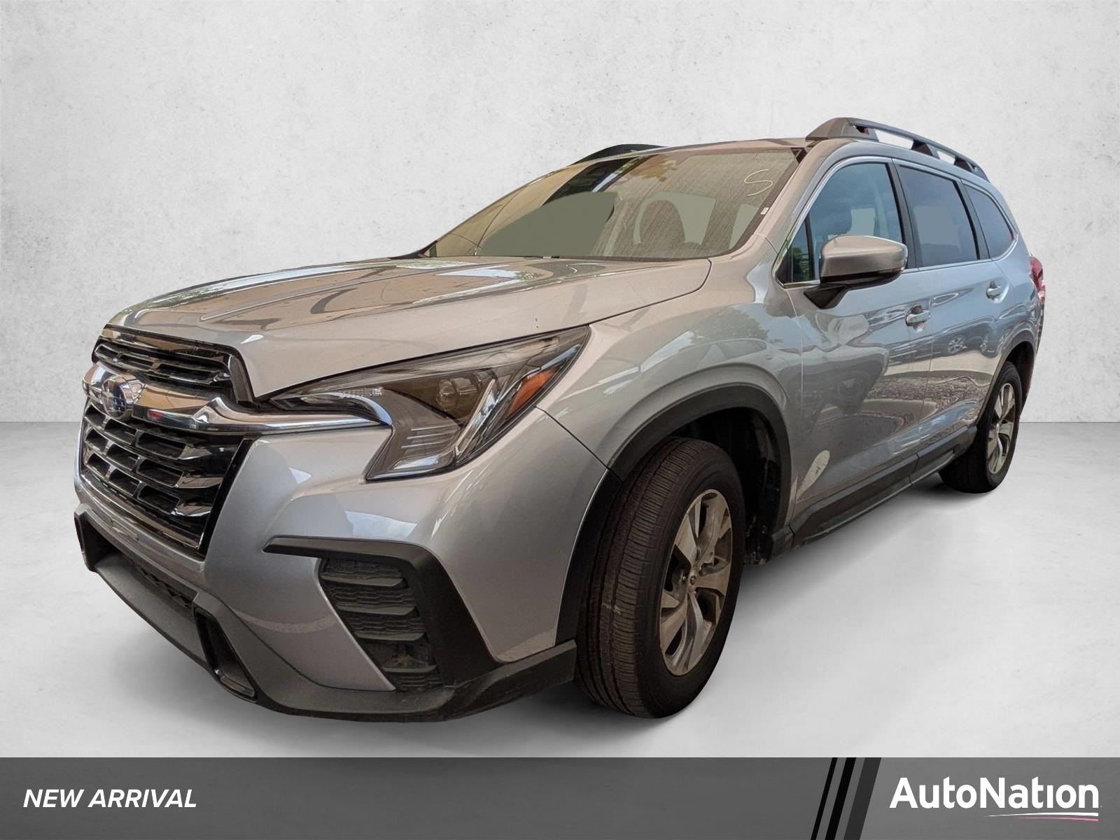2025 Subaru Ascent's photo
