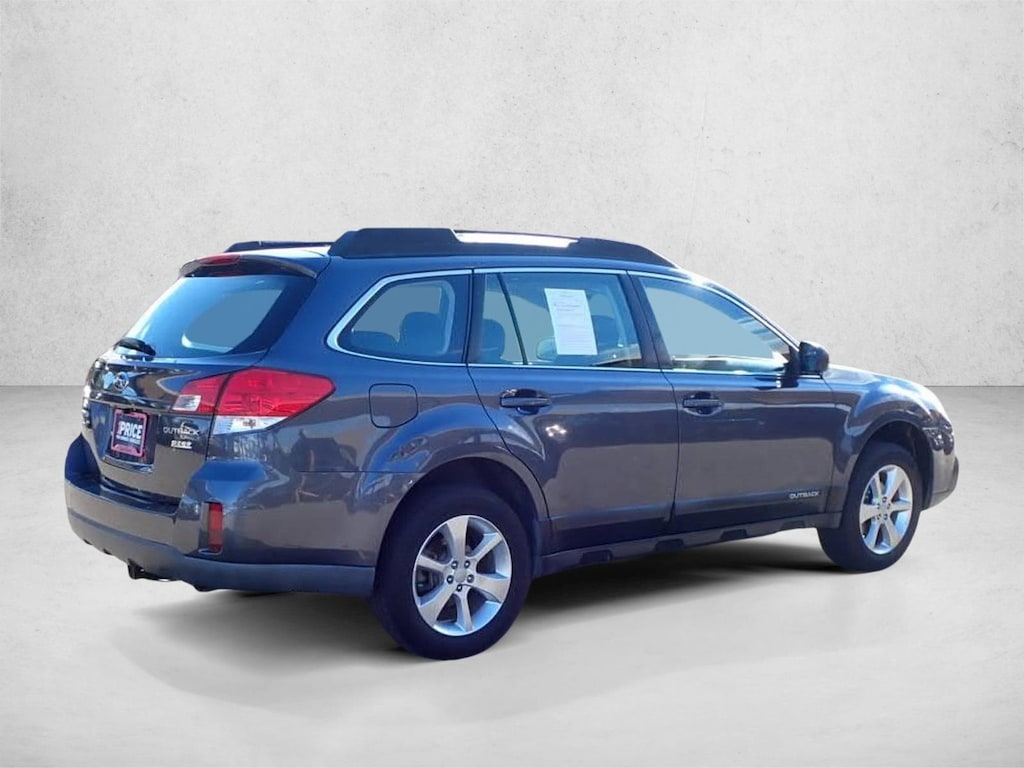 Used 2014 Subaru Outback 2.5i SUV