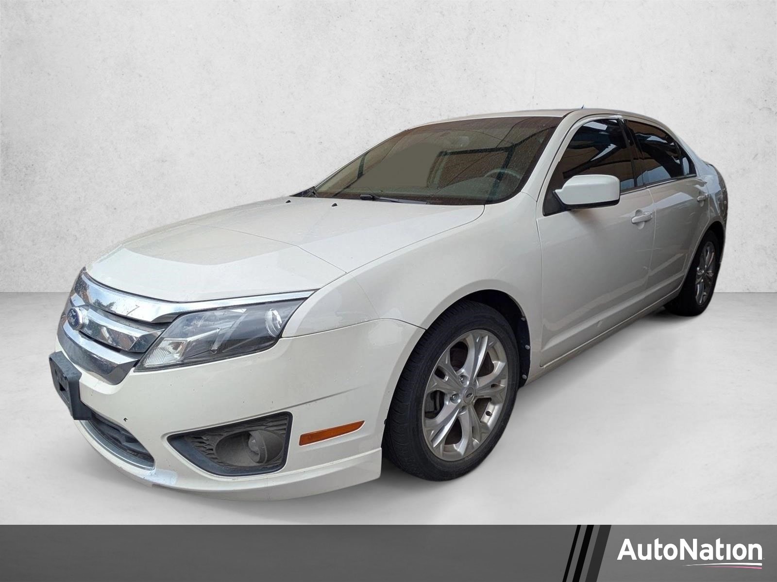 2012 Ford Fusion I-4 SE's photo