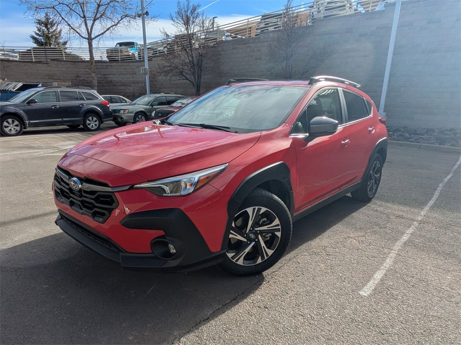 2024 Subaru Crosstrek Premium's photo
