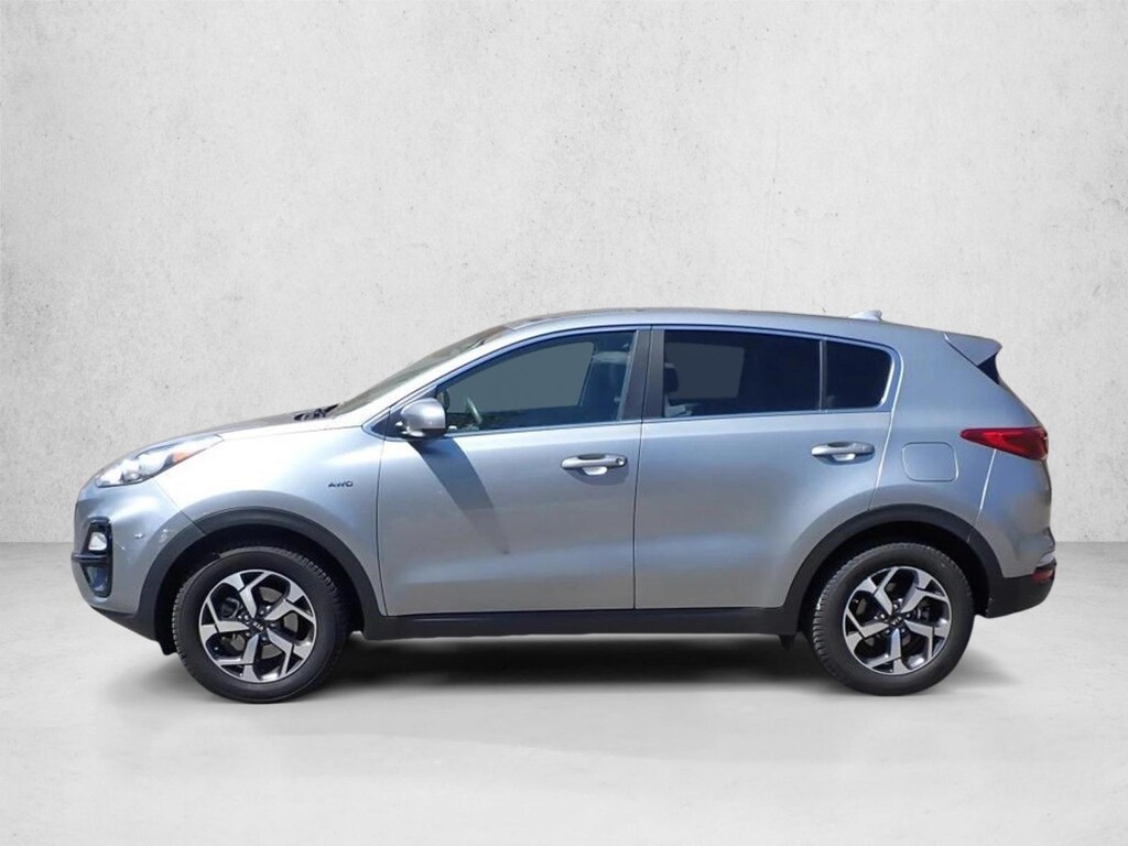 Used 2022 Kia Sportage LX SUV