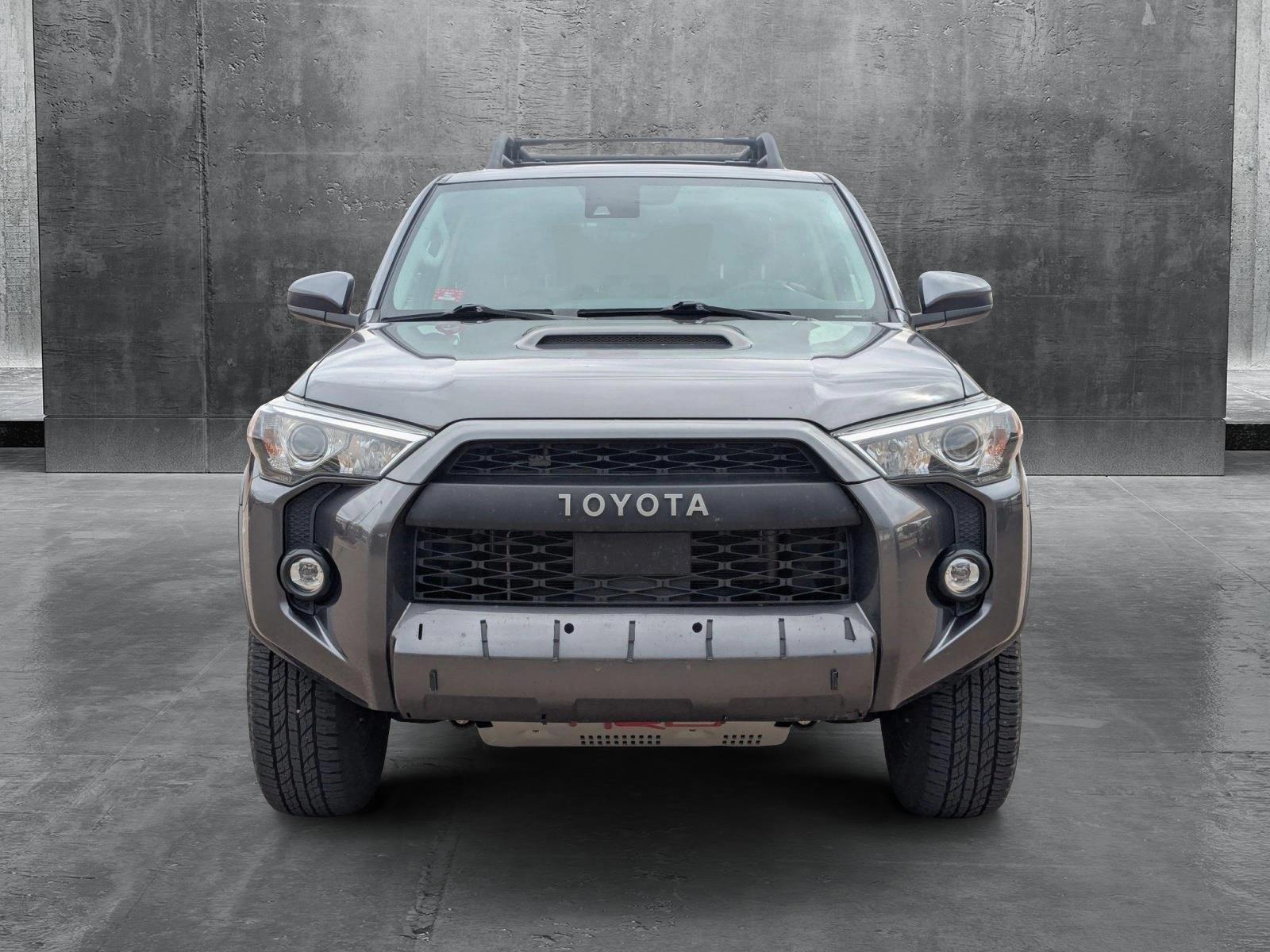 Used 2020 Toyota 4Runner TRD Pro with VIN JTEBU5JR4L5811326 for sale in Golden, CO