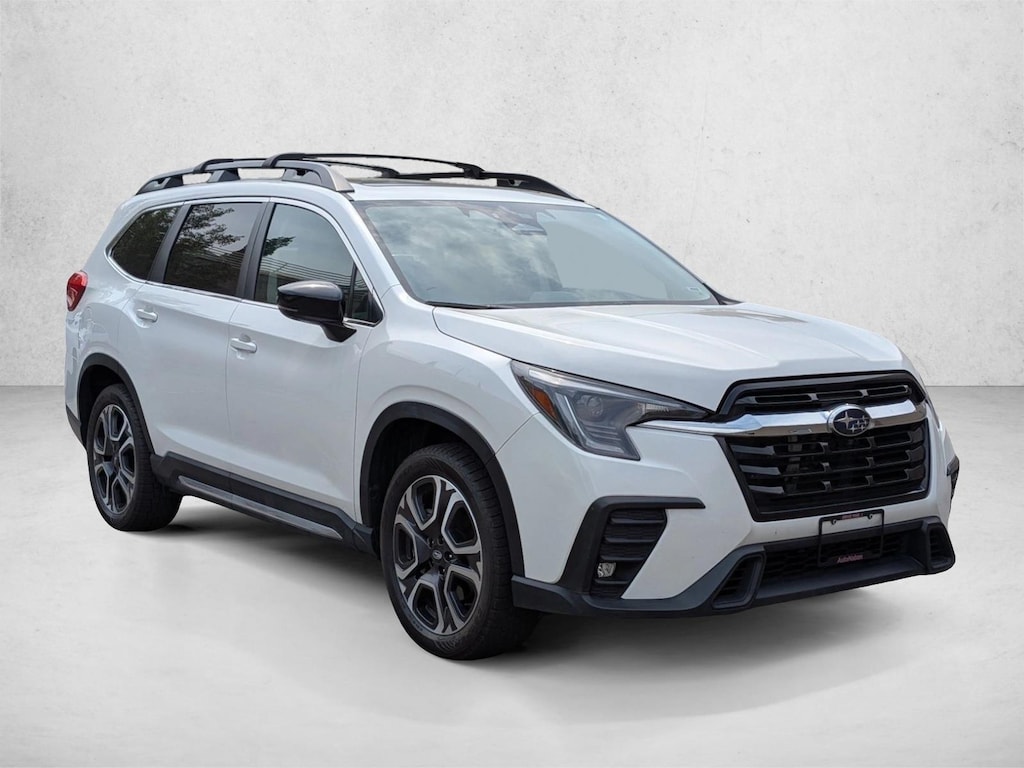 Certified 2024 Subaru Ascent Limited SUV