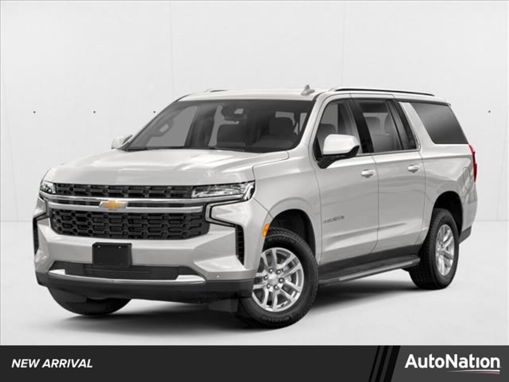 Used 2022 Chevrolet Suburban LT SUV