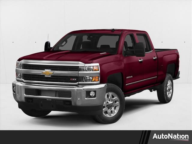  Chevrolet Silverado 2500HD