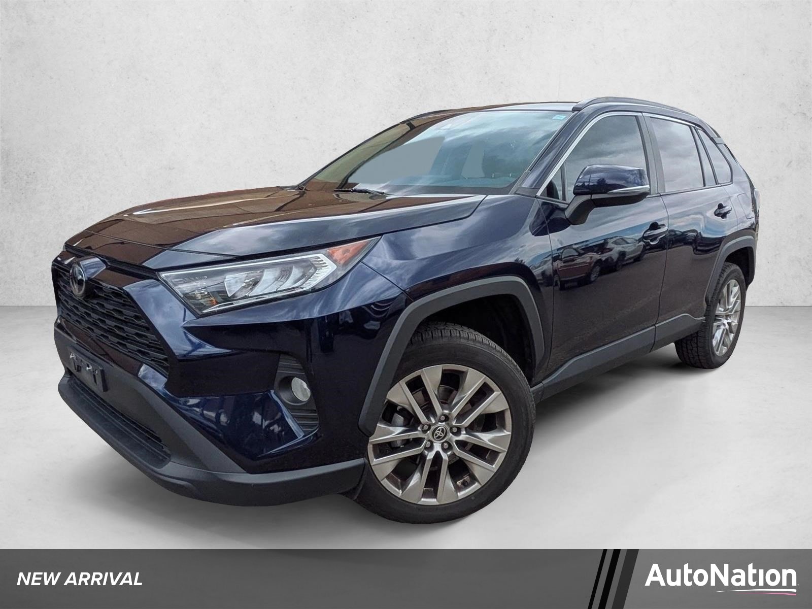 2021 Toyota RAV4 XLE Premium AWD's photo