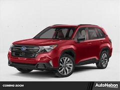 New 2026 Subaru Forester Premium SUV T3180372 near Denver