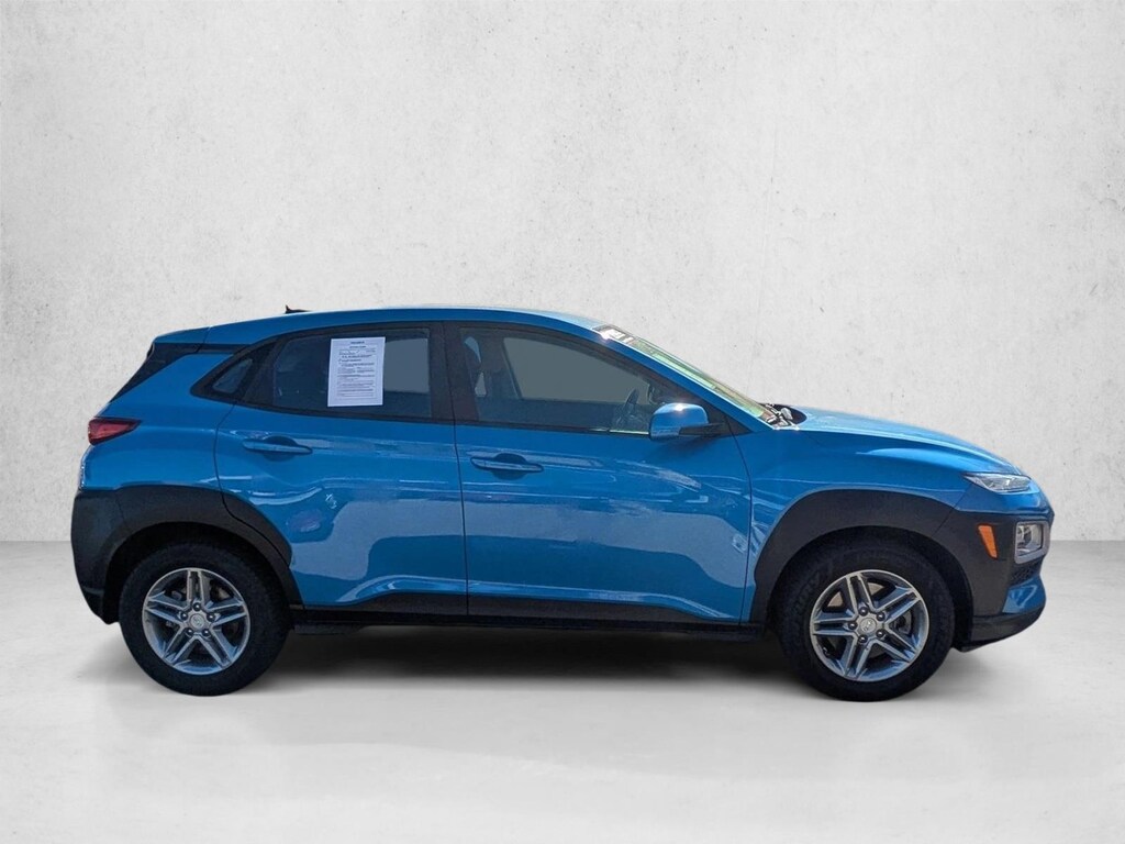Used 2019 Hyundai Kona SE SUV