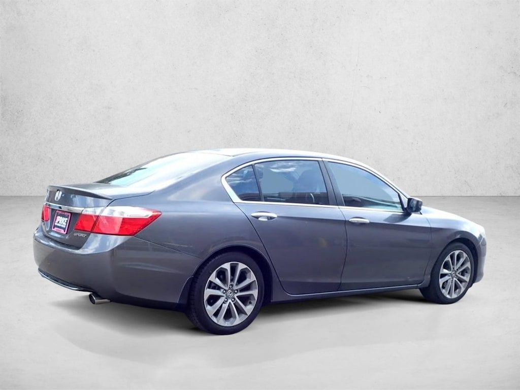Used 2013 Honda Accord Sport Sedan