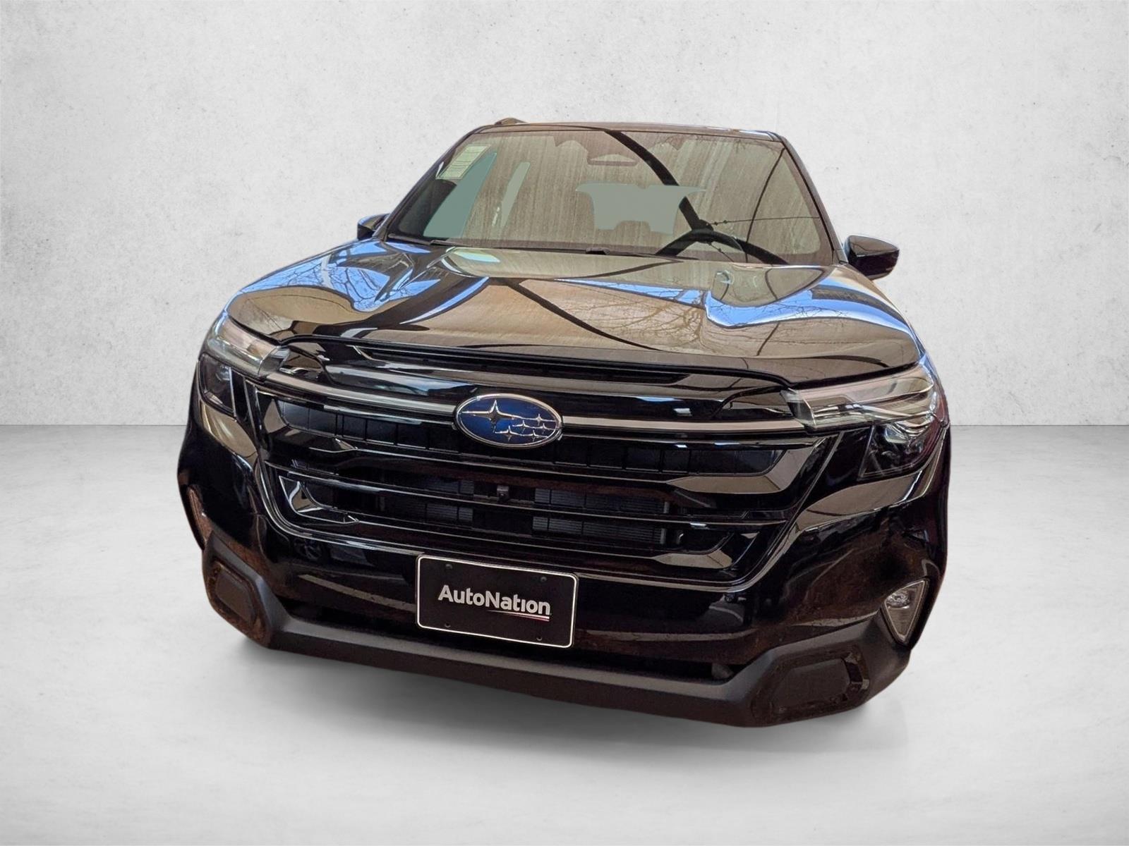 2026 Subaru Forester Touring photo 2