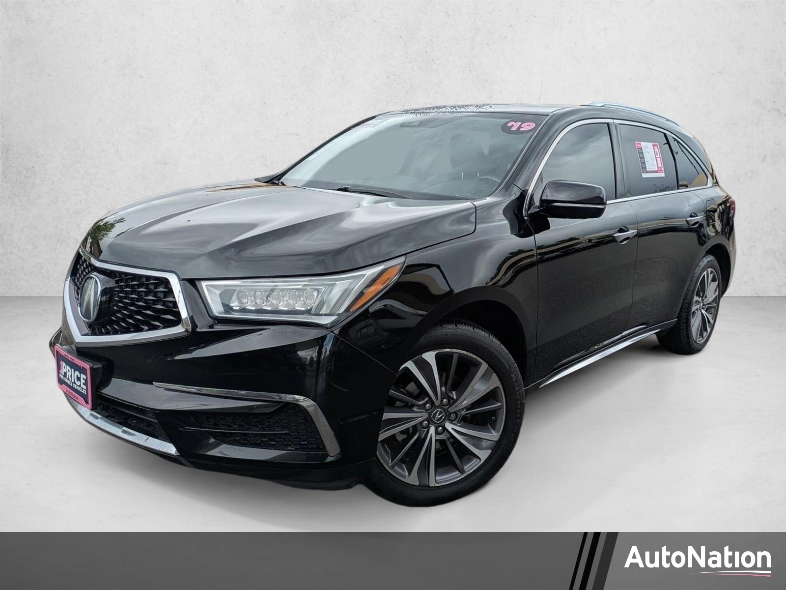 2019 Acura MDX SH-AWD w/Technology Package's photo
