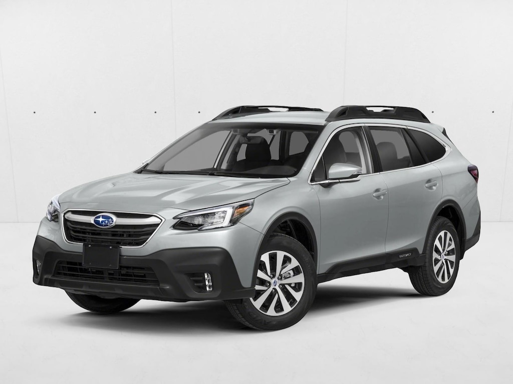 Used 2021 Subaru Outback Premium SUV