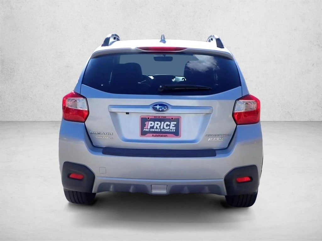 Used 2017 Subaru Crosstrek Limited SUV