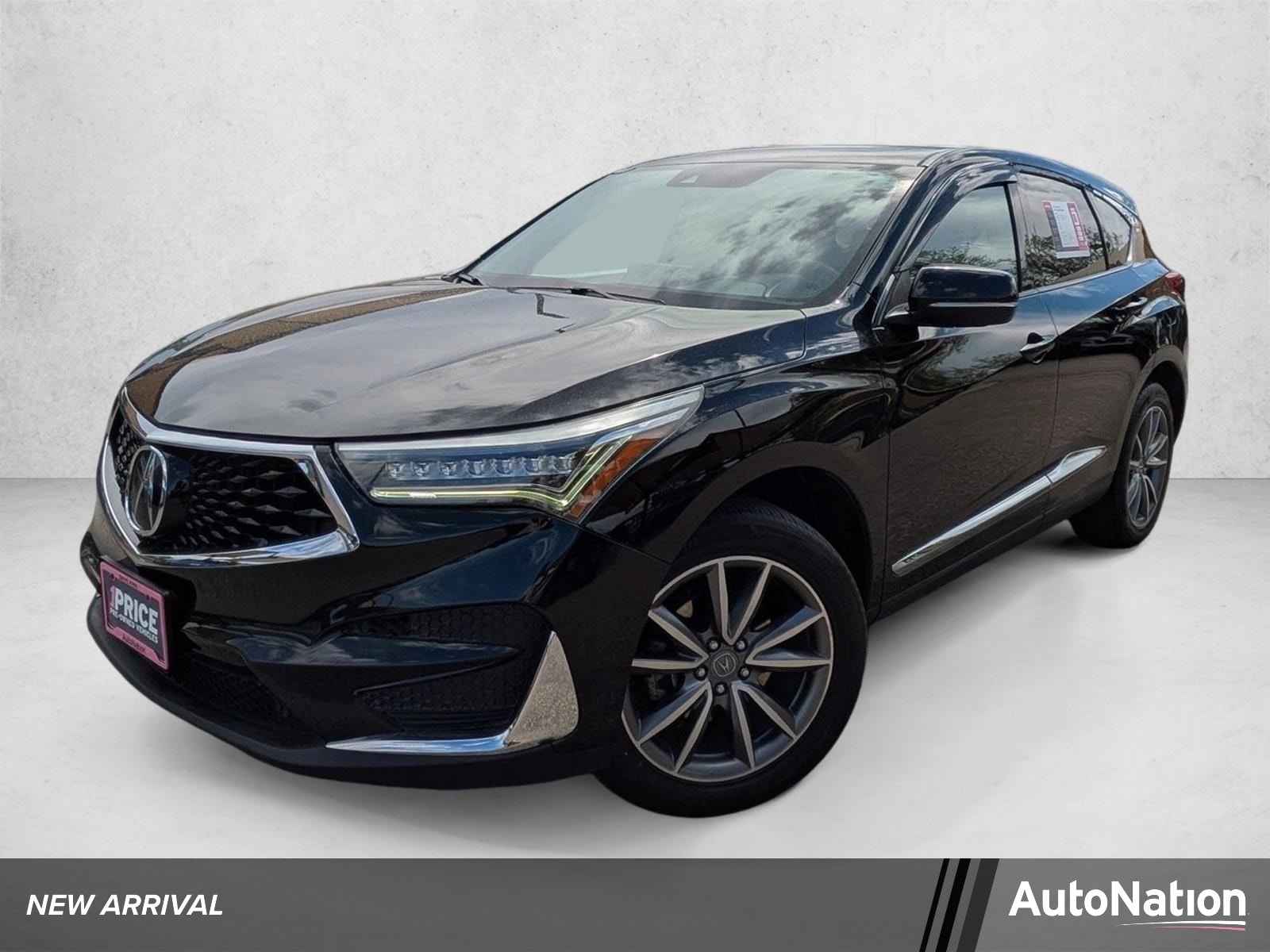 2021 Acura RDX Technology Package SH-AWD's photo