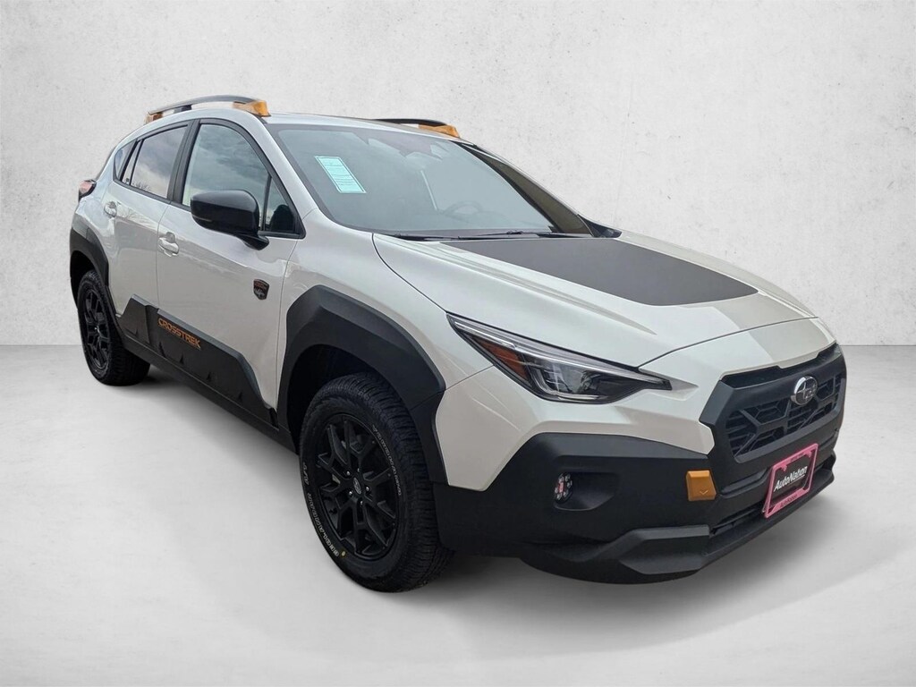 New 2026 Subaru Crosstrek Wilderness SUV