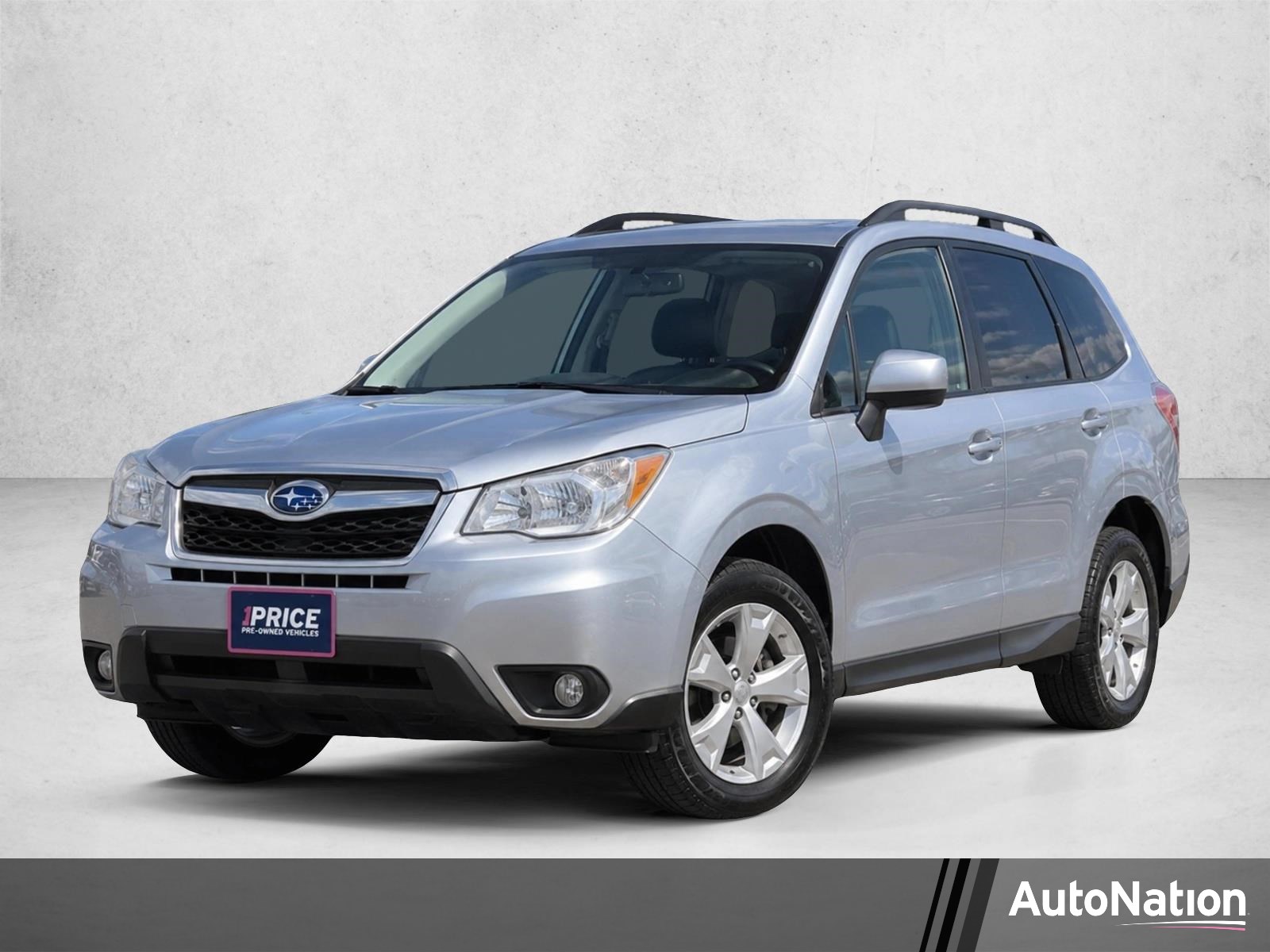 2015 Subaru Forester 2.5i Premium SUV