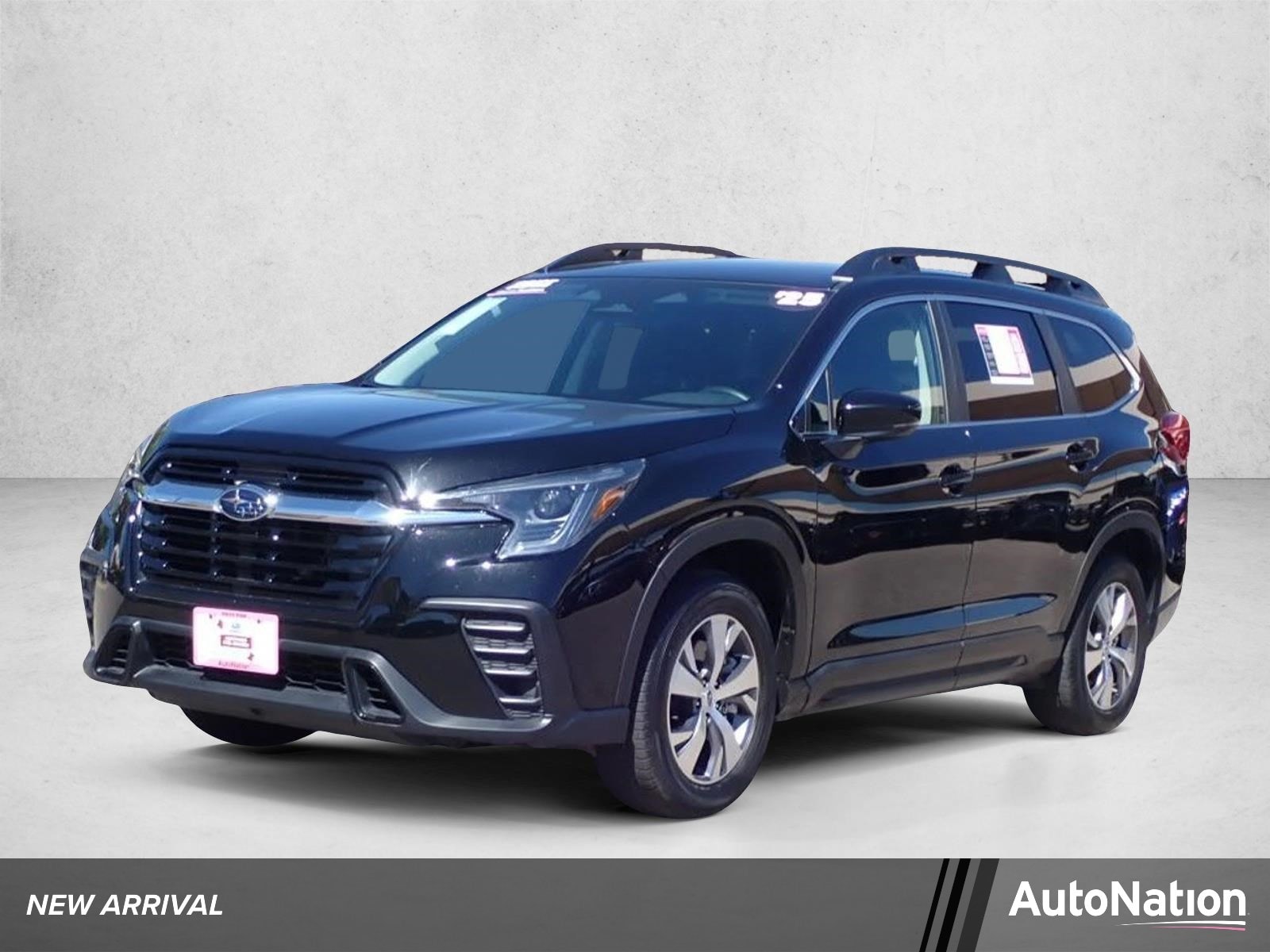 2025 Subaru Ascent